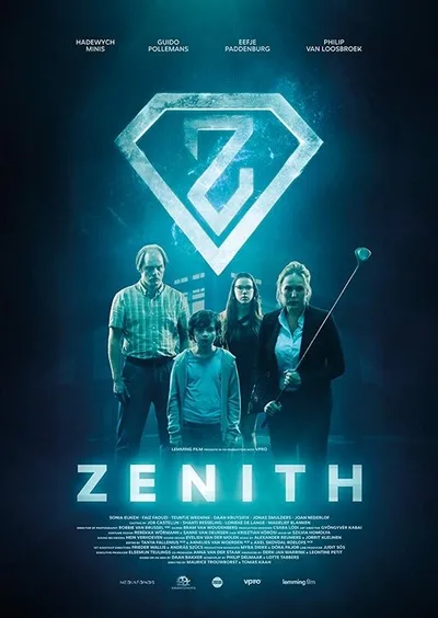 Zenith: Supercharged Family poster
