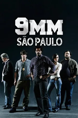 9mm: São Paulo poster