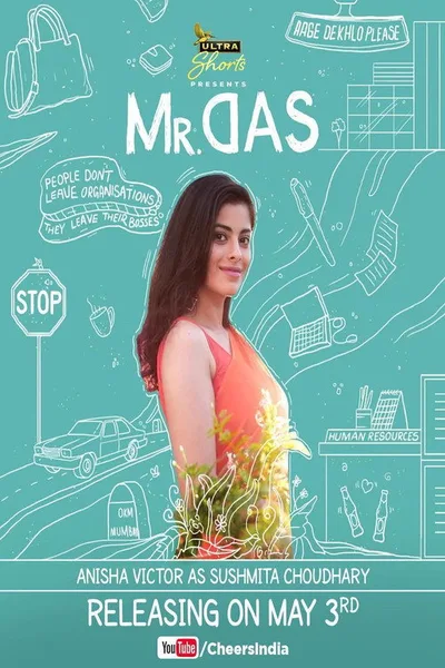Mr. Das poster