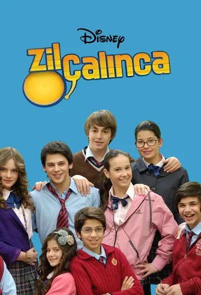 Zil Çalinca poster