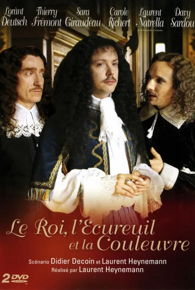 The King, the Squirrel and the Grass Snake poster