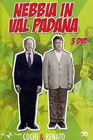 Nebbia in Val Padana poster