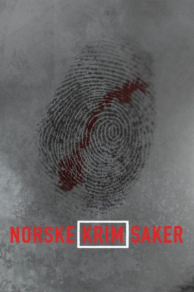 Norske Krimsaker poster