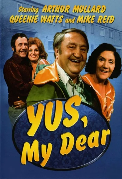 Yus My Dear poster