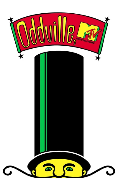 Oddville, MTV poster