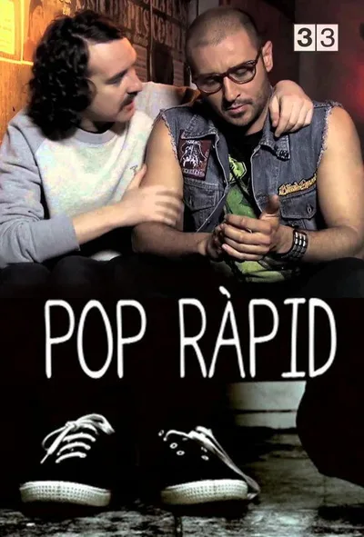 Pop ràpid poster