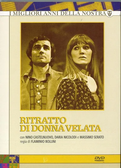 Ritratto di donna velata poster