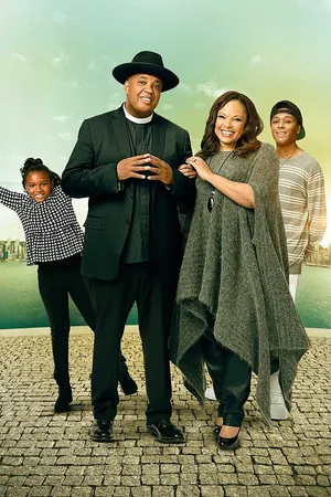 Rev Runs Around the World poster