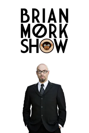 Brian Mørk Show poster