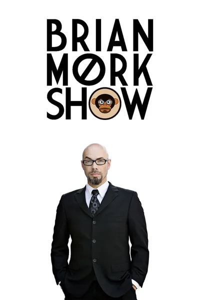 Brian Mørk Show poster