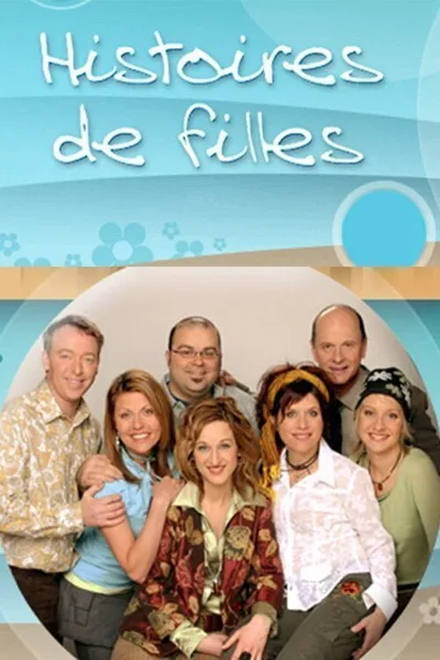 Girl Stories poster