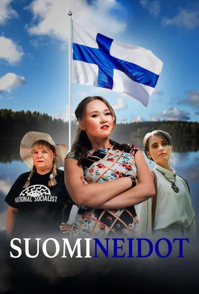 Suomineidot poster