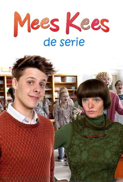Mees Kees poster