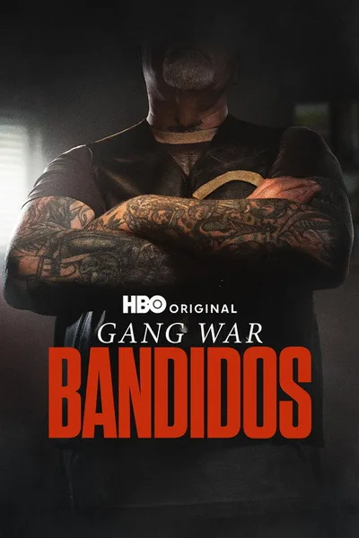Gang War: Bandidos poster