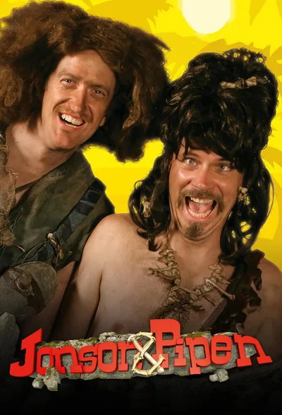 Jonson & Pipen poster