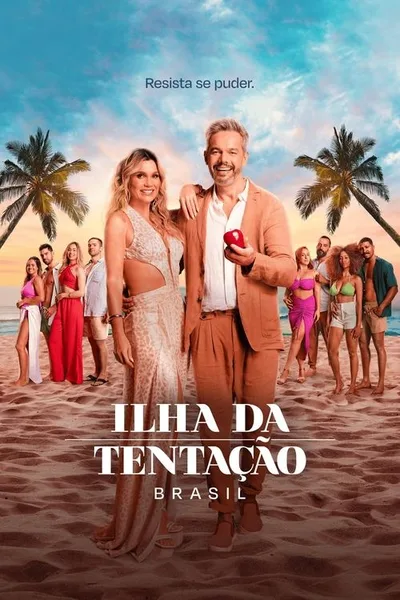 Temptation Island: Brazil poster
