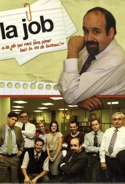 La job poster