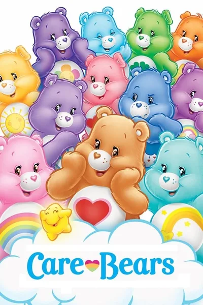 The Care Bears Family poster