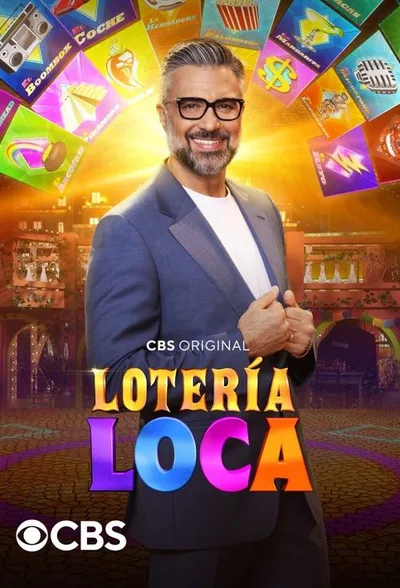 Loteria loca poster