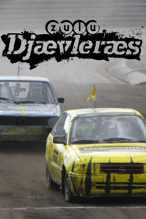 Celebrity Devil Race poster