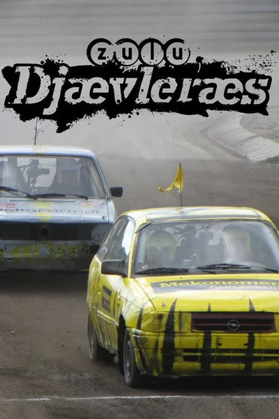 Celebrity Devil Race poster