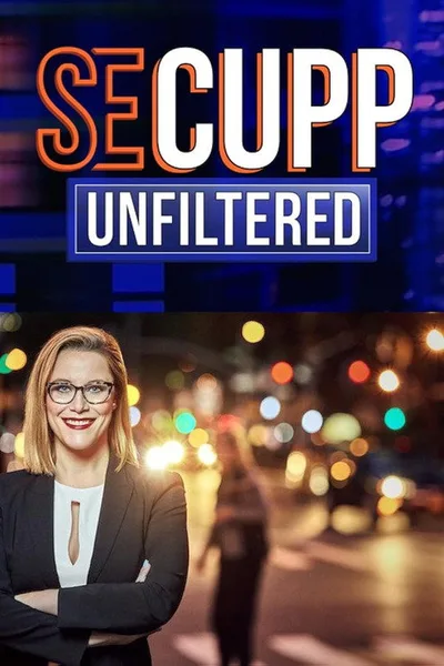 S.E. Cupp Unfiltered poster