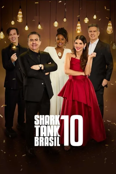 Shark Tank Brasil poster