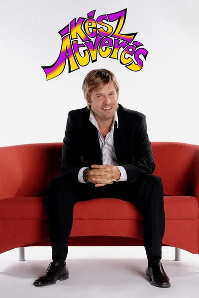 Kész Átverés Show poster