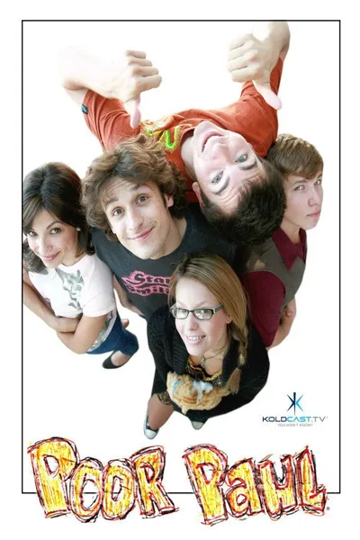 Poor Paul poster