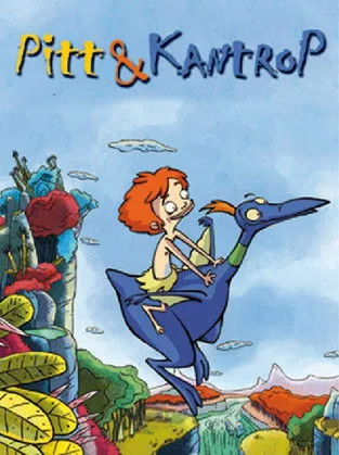 Pitt and Kantrop poster