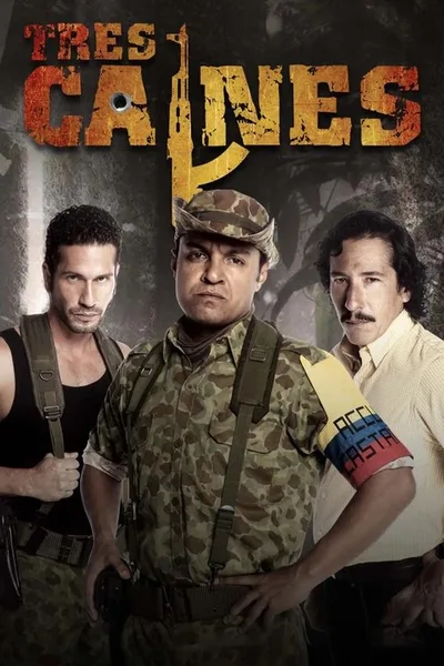 The Three Caines poster