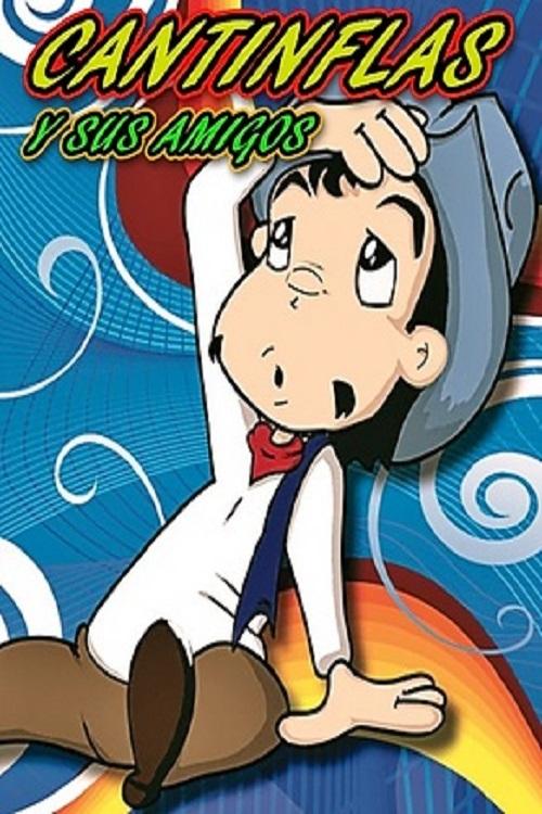 Cantinflas poster
