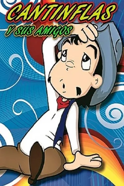 Cantinflas poster