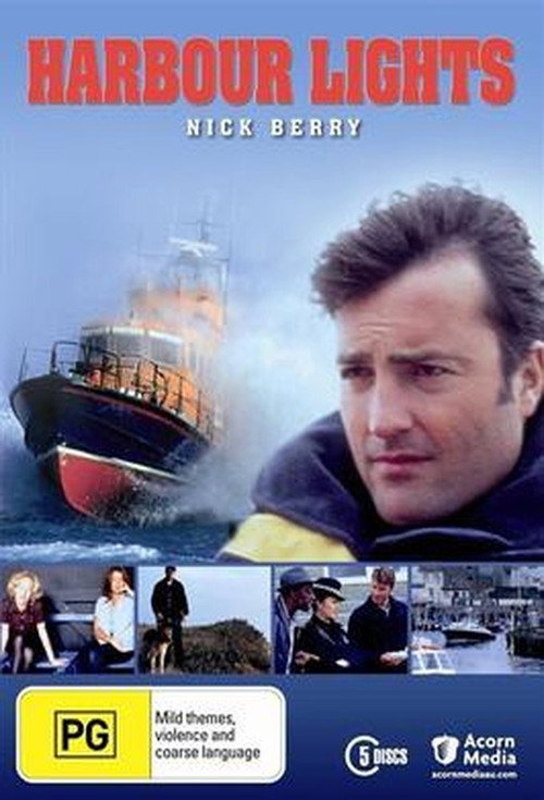 Harbour Lights poster