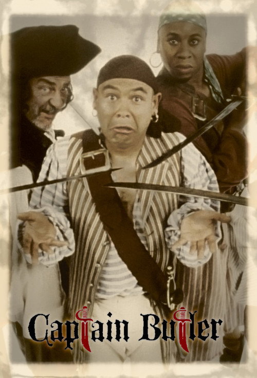 Captain Butler poster