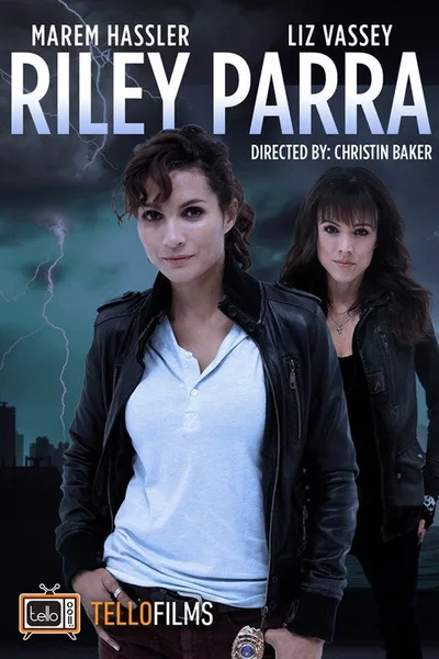 Riley Parra poster