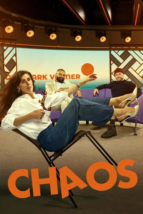 CHAOS poster