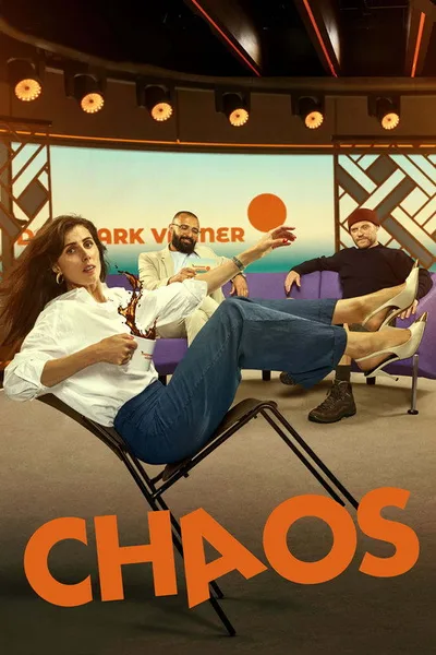 CHAOS poster