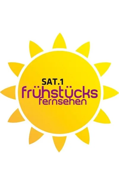 SAT.1-Frühstücksfernsehen poster