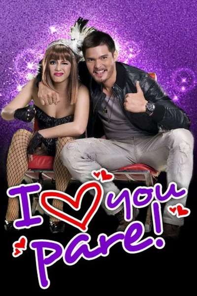 I Heart You Pare poster