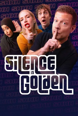 Silence Is Golden poster