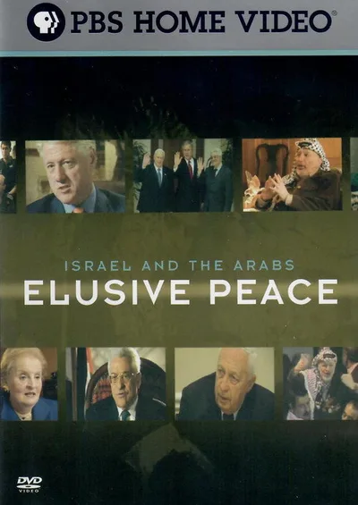 Israel and the Arabs: Elusive Peace poster
