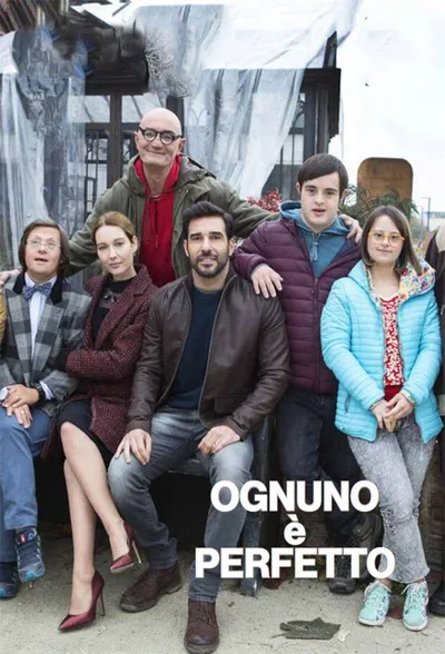 Ognuno è perfetto poster