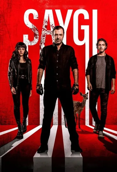 Respect poster