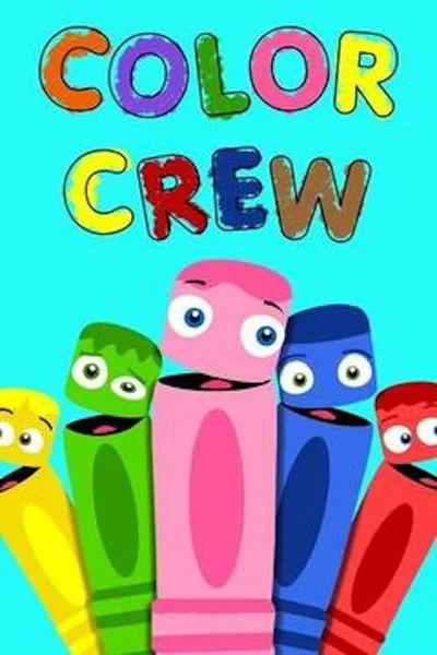 Color Crew poster