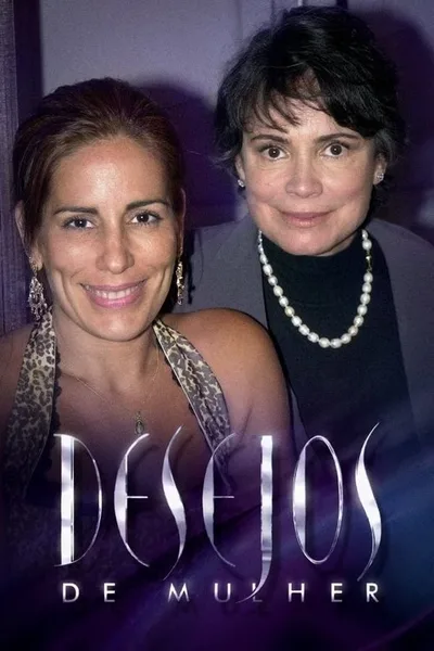 Desejos de Mulher poster