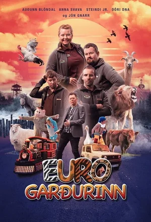 Europark poster
