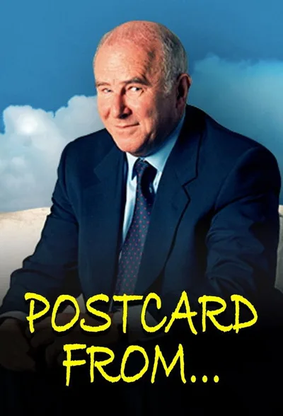 Clive James' Postcard from... poster