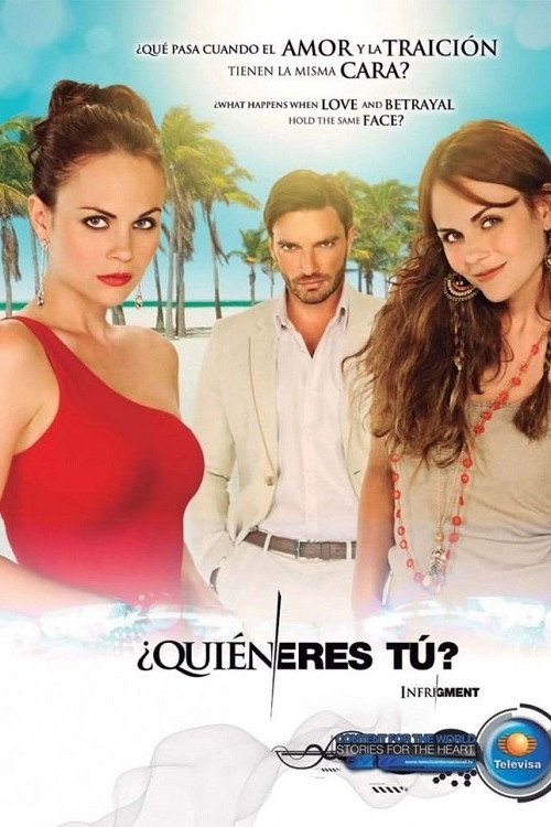 ¿Quién Eres Tú? poster