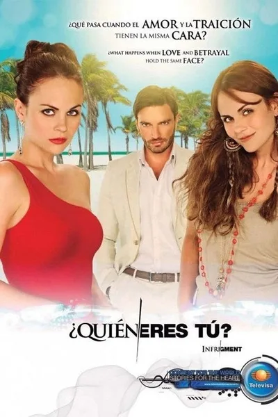 ¿Quién Eres Tú? poster